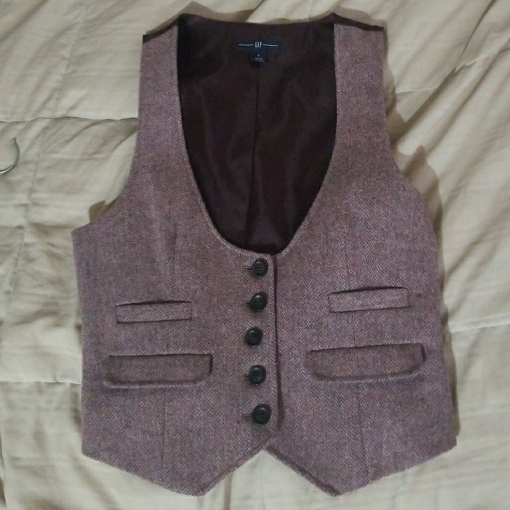Womens vest